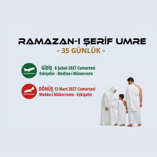RAMAZAN-I ŞERİF – 35 GÜN